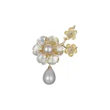 Ослепительный цвет: Белый, Желтый (Персик)