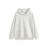 Белый, Фотиния, Серый [Тяжелый флис, подкладка]