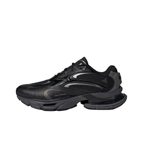 Adidas FORMOTION ONE Беговые кроссовки Унисекс Черный