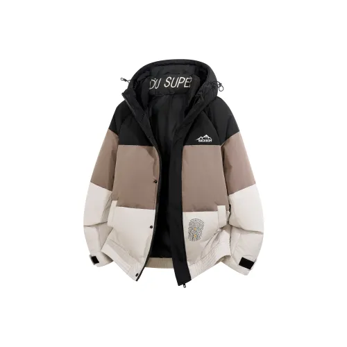 David Bakken Пуховик Унисекс