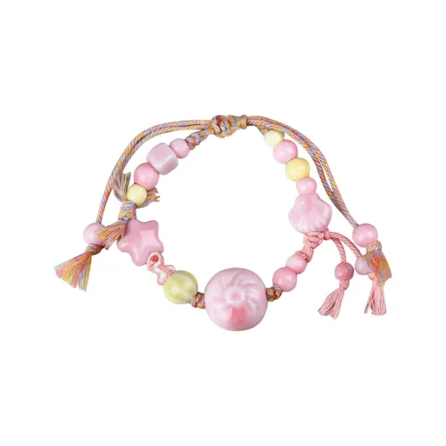 ZUIWENGLANGYASHANWENCHUANG Керамика Браслет Шнурки Унисекс