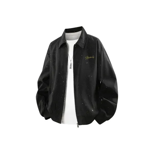 DEERWAY Хлопковый пуховик пальто унисекс