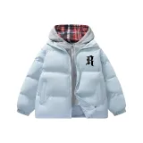 Лазурь далёкого неба - красная клетка