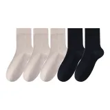 [5 упаковок] Хаки 3 + Темно-синий 2