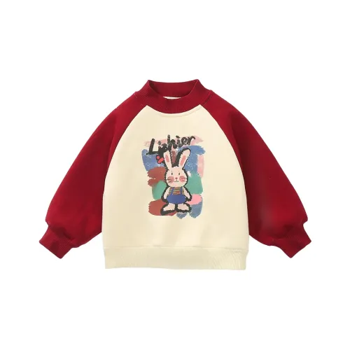 SHIBU Сяо Мин Дом L117 Цифровой Принт С флисовой подкладкой Худи Свитшоты Анкора Красный Предшкольные Свитшоты