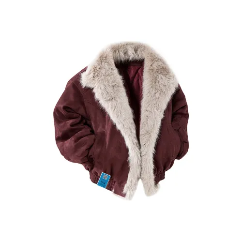 MZAO Красный Унисекс Пуховики