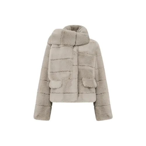 Lost In Echo Женские меховые изделия