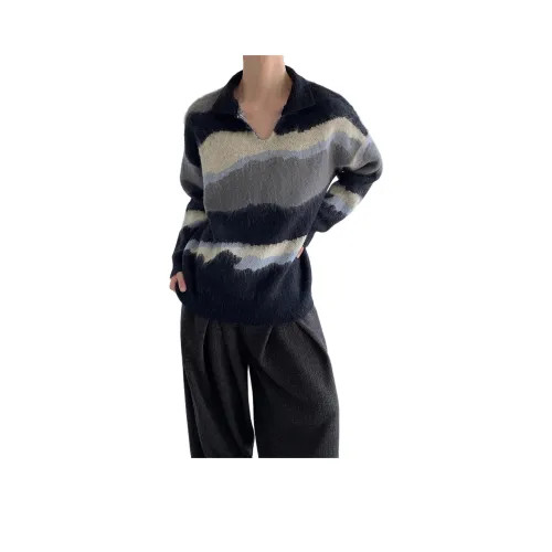 REXSHION Черный Унисекс Трикотаж