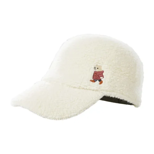 JIUMU Кепки из овечьей шерсти для женщин