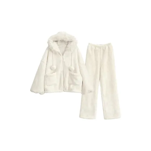 Silent Beauty Pajama Комплект Женский