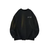 Чёрный (Белый текст)