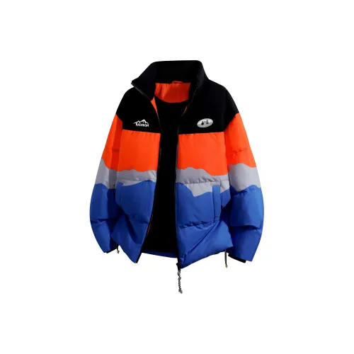 David Bakken Пуховик Унисекс