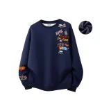 Темно-синий [Флисовая подкладка]