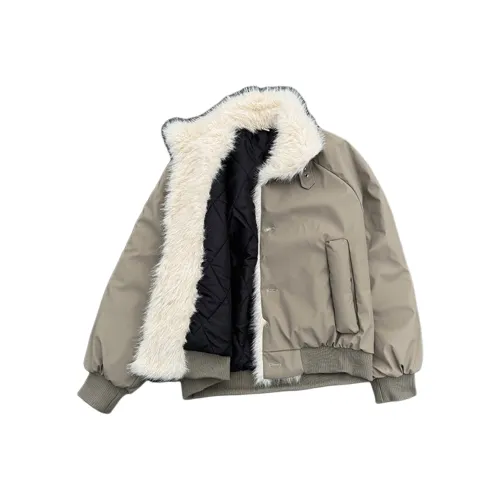 Hypeyourself Пуховая куртка Унисекс