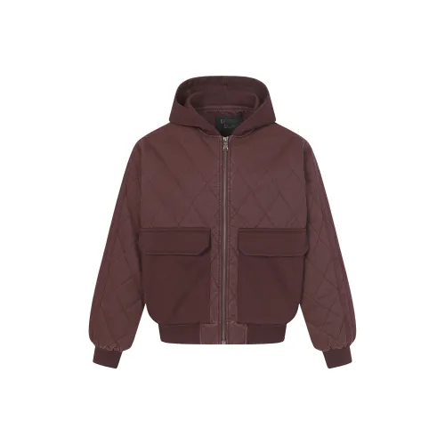 HIPHOPPUNKS Пуховая куртка Мужская