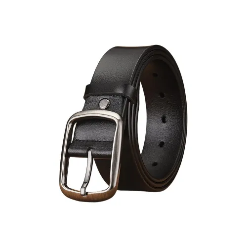 ROLLSNEA Высокое качество Ремни из коровьей кожи Мужские 3,8 см