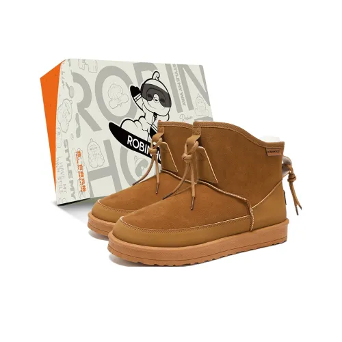 ROBINHOOD Короткий сноубутс мужской