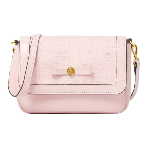 VERSACE Хлопок Сумка через плечо Маленькая Детская Розовая