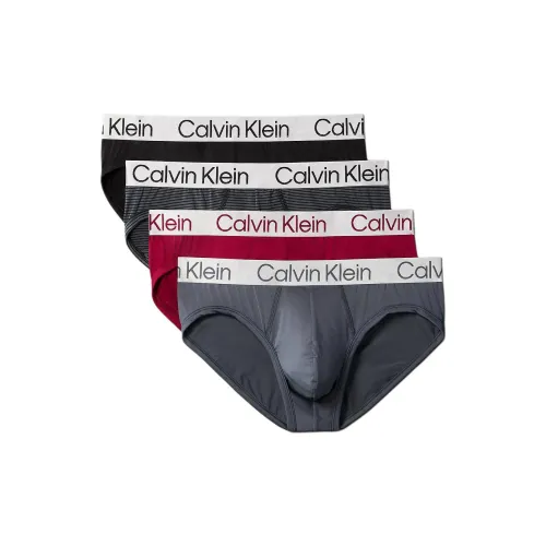 Calvin Klein Трусики-бикини Мужской 4 шт