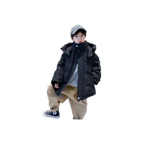 SAIQI Черный Школьный возраст Топы