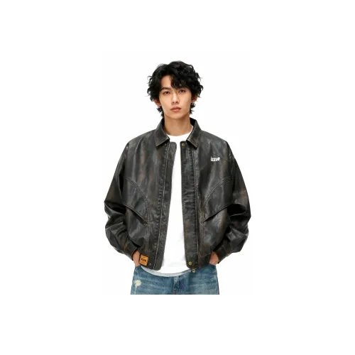 IZZUE Hong KONG I.T Group Отворотные Жакеты Унисекс