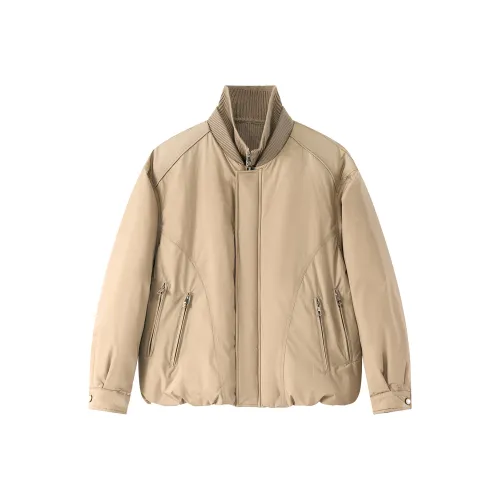 Lee Cooper Cropped Down Jacket Men's