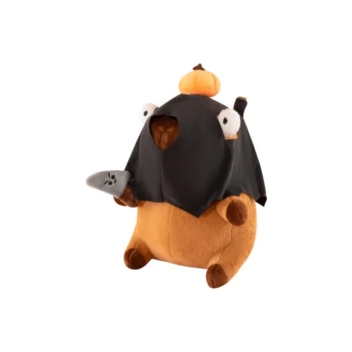 77 SEVEN DREAM Креативный Милый Robbing Капибара Куклы Плюшевая кукла 30 см 45 см 60 см Длина тела