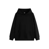 Чёрный [Тяжёлый с флисовой подкладкой]