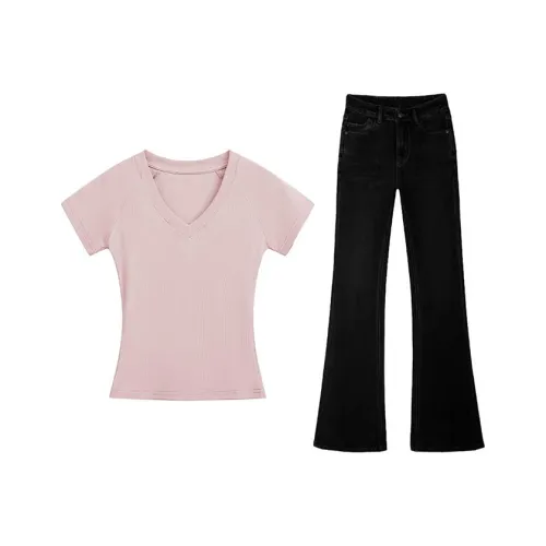 MARIE·COCO Женские Повседневные Костюмы