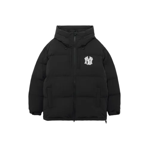 New Era Collaboration FW25 Пуховик Унисекс