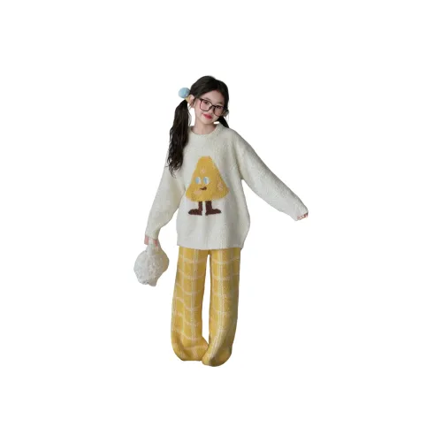 BaoLaXiaoJie Домашний комплект для подростков