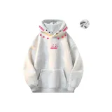 Бело-серый вереск [Флисовая подкладка]