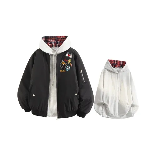 OGEK Унисекс Пуховики