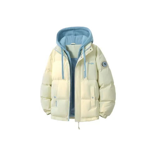 TOM ADAM Унисекс Пуховики