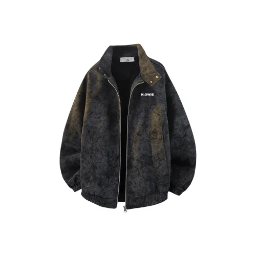 HOWIE LANDAU Пуховик Унисекс