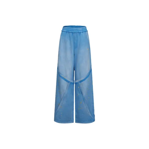 VANN VALRENCÉ Повседневные брюки Унисекс