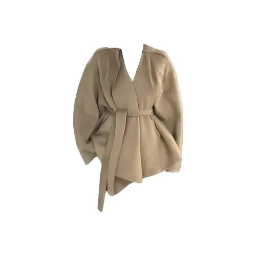 DITB Хаки Женское Пальто