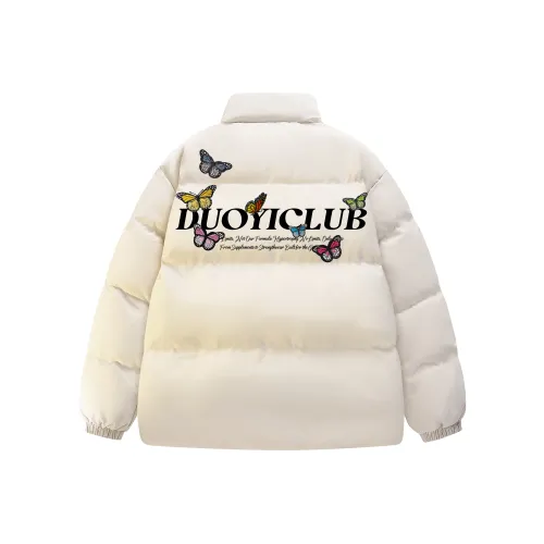 Duoyi Унисекс Пуховики