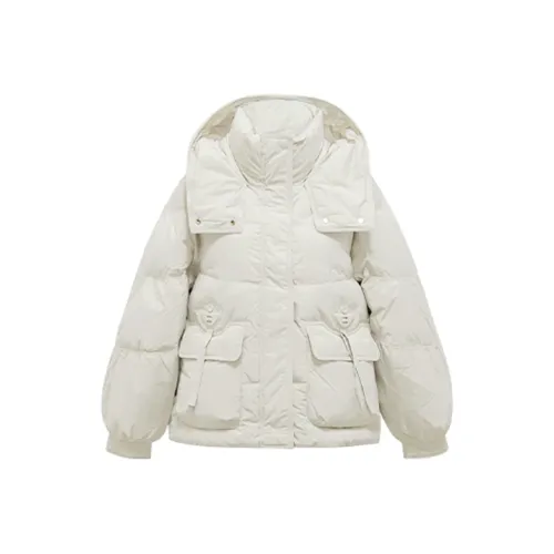 JOPPTI Женские пуховики