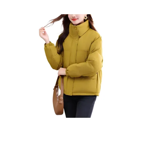 Left Bank Хлопковый пуховик женский