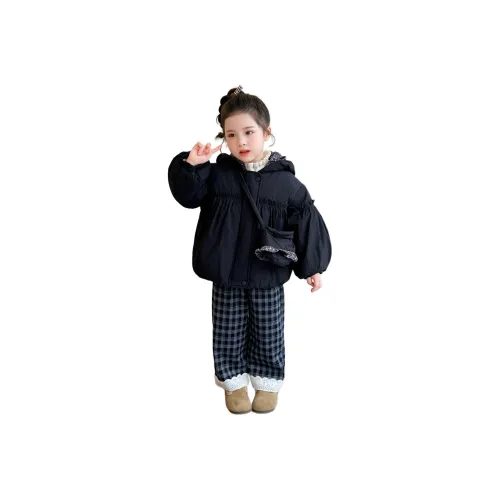 M JBABY KIDS Утеплённые куртки