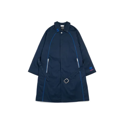 MITCHELL NESS x PHANTACI x STASH Куртка Унисекс