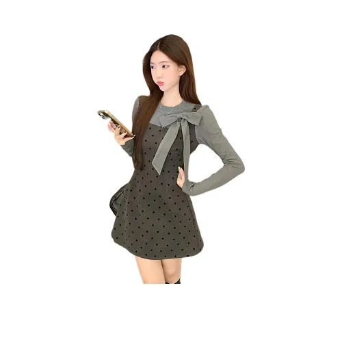 Aghr Женские Комплекты с Юбкой