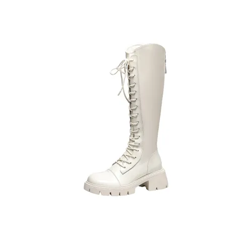 Doblecoco Женские сапоги на высоком каблуке