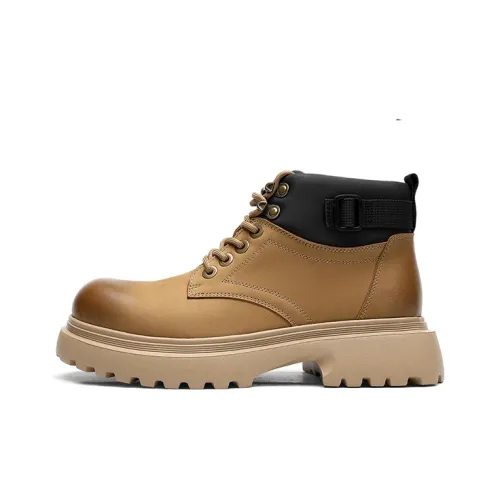 CROWN Martin Boots Men's