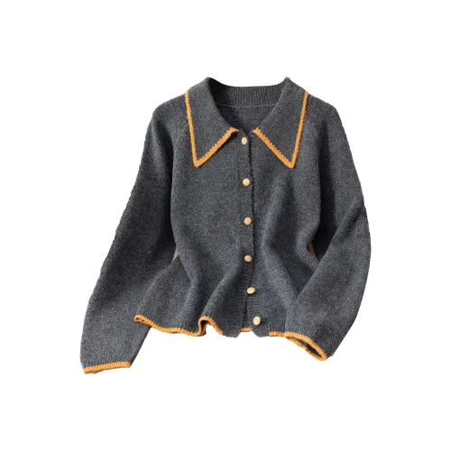 TOUCH Трикотаж Женский Темно-Серый