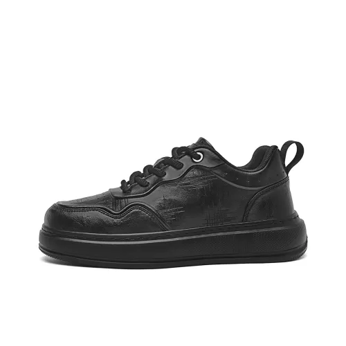 HLA Износостойкие Низкие Кроссовки для скейтбординга Мужские