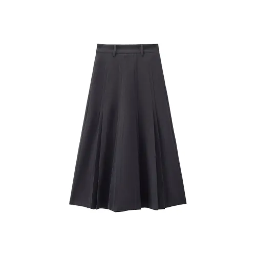 Giordano Повседневная длинная юбка женская