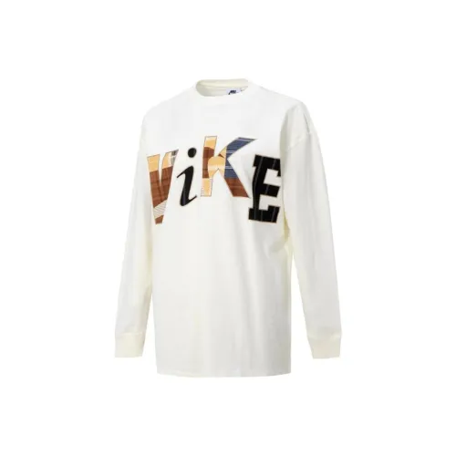 Nike Белый Женский Свитшот