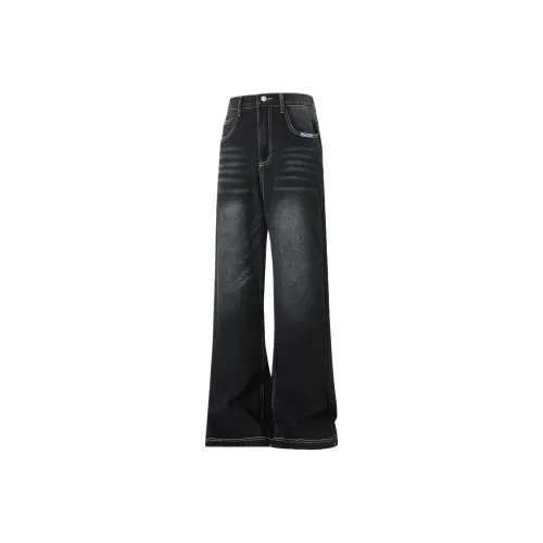 WXEX Унисекс Джинсы